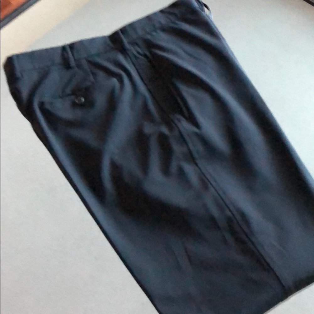 Prada slacks.  Like new - Picture 4 of 4